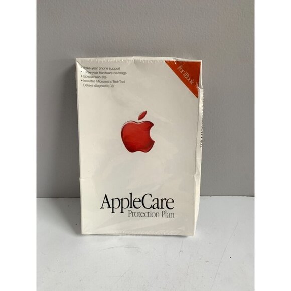 Apple AppleCare for IBook M7813LL/A New & Sealed - Picture 2 of 7